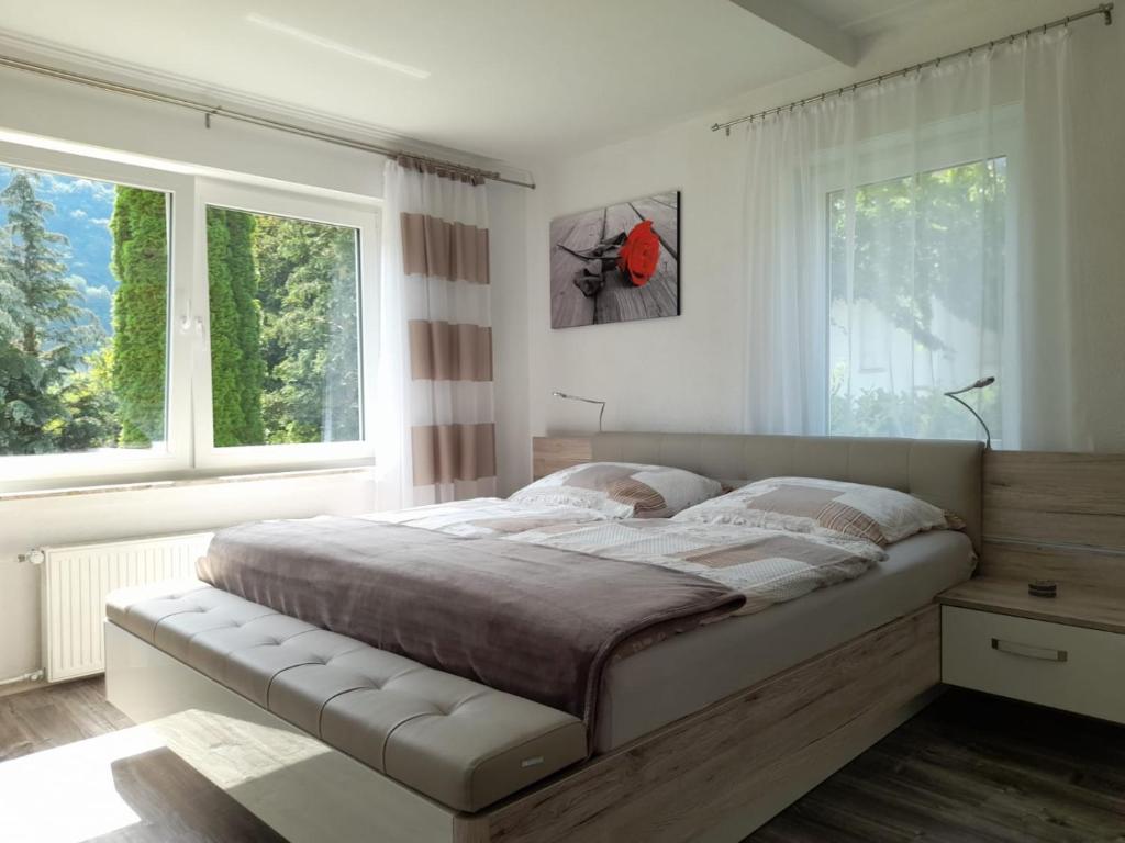 Ferienwohnung Nesa room 5